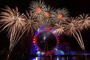 GLA says the budget for this year's NYE fireworks will be £1.7m